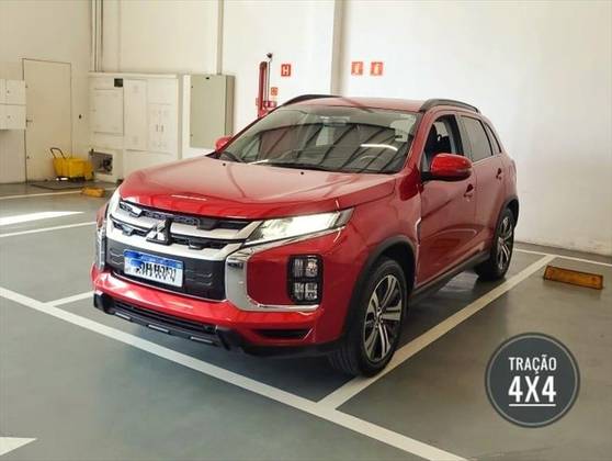 MITSUBISHI OUTLANDER SPORT 2.0 MIVEC FLEX HPE AWD AUTOMÁTICO